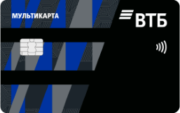 Фото карты МИР Банк ВТБ Фото карты МИР Банк ВТБ